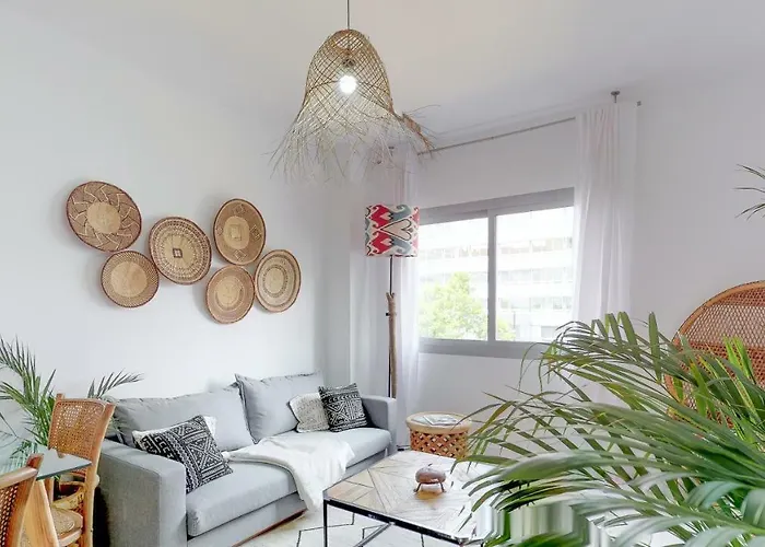 Apartamento Maria De Molina Cerca Ie